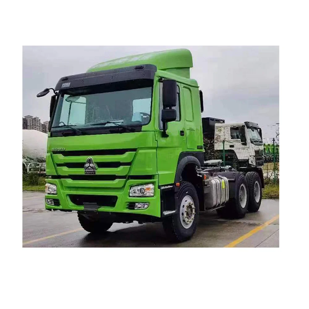 Новое поступление тягачи головка грузовика бензовозы shackman 371hp трактор Euro2 Euro3