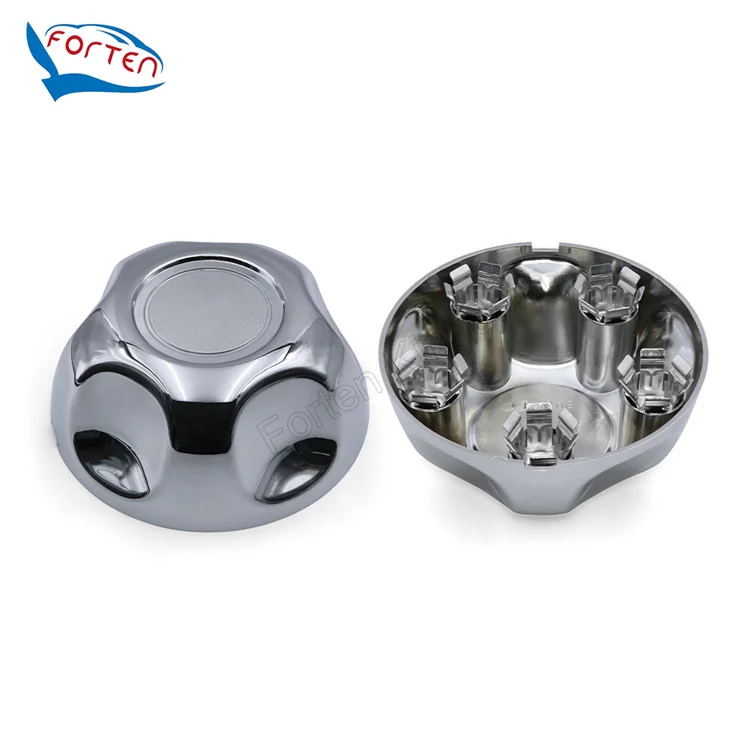 160MM ABS Plastic Chrome Car Wheel Centre Cap Vehicle Wheel  Hub Caps Hubcap Car Wheel Rim Center Cap For  Ranger 1993-2011