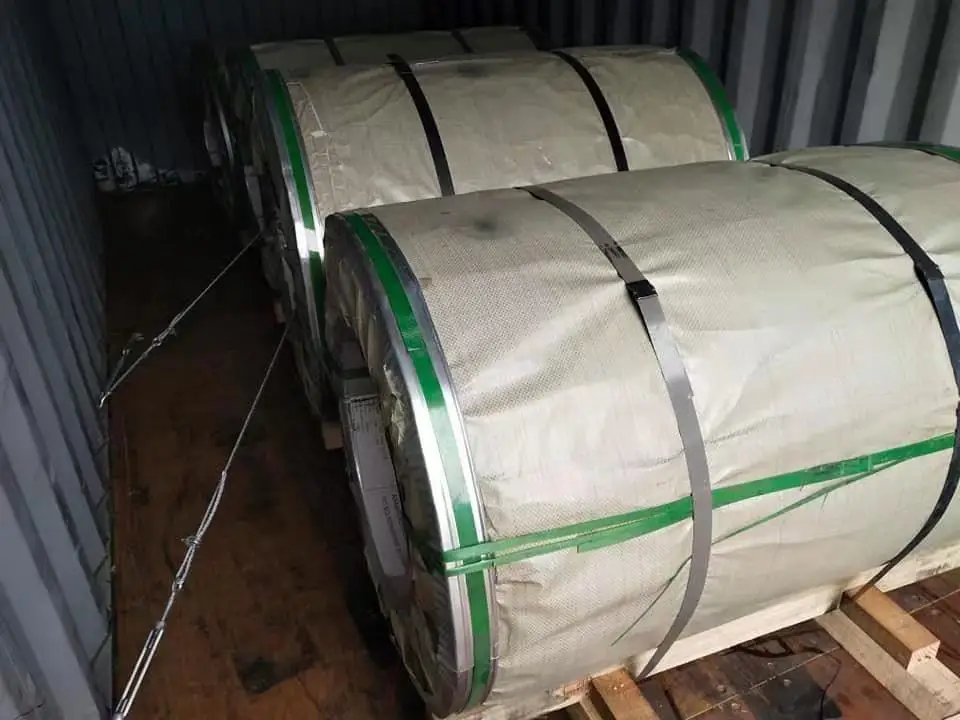 Factory Supply ETP Tinplate Coil And Gold Tin Plate Coils Rolls For Sheet Tinplate Strip