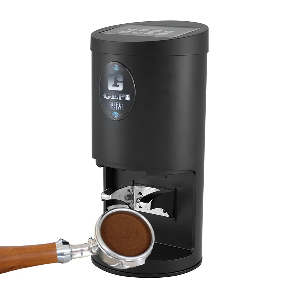58mm Intelligent Constant Force Automatic Filling and Pressing Coffee Powder Press Commercial