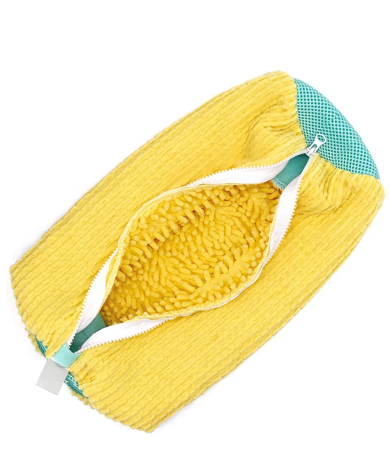 New Design Dryer Machine Wash Bag for Shoes Mesh Laundry Wash Bag for Washing Machine Sneaker Cleaning Bag