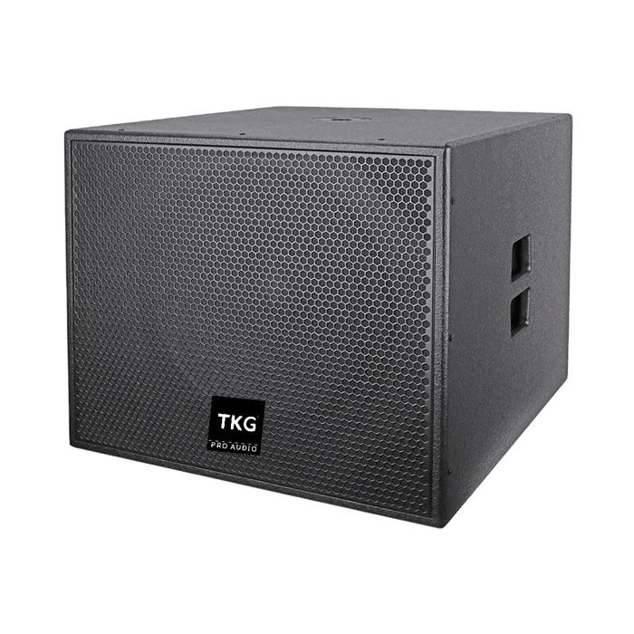 TKG MR18S 800 Вт 18-дюймовые басовые колонки сабвуфер