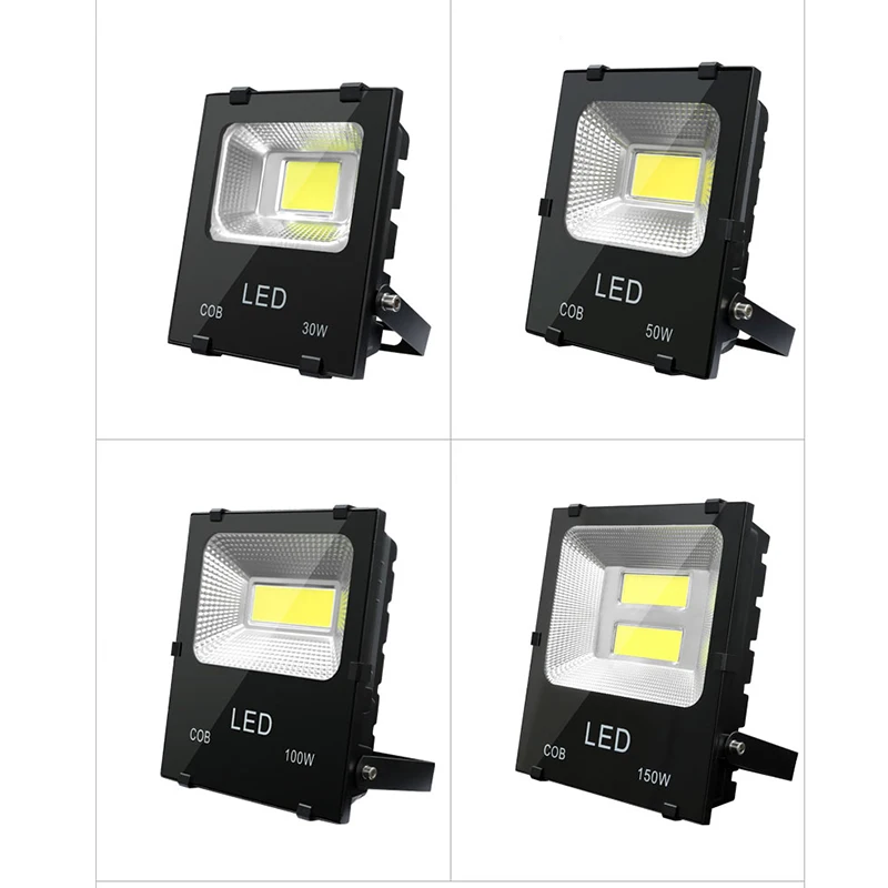 Hot Sale IP65 24W LED Projection Spotlight High quality outdoor aluminum led project led spot flood light