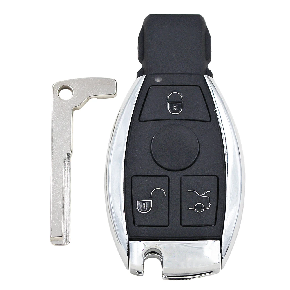 Оригинальный Xhorse vvdi MB BE KEY 315 мГц/433 мГц CGDI с Умной кнопкой дистанционного 3/4 для Mercedes