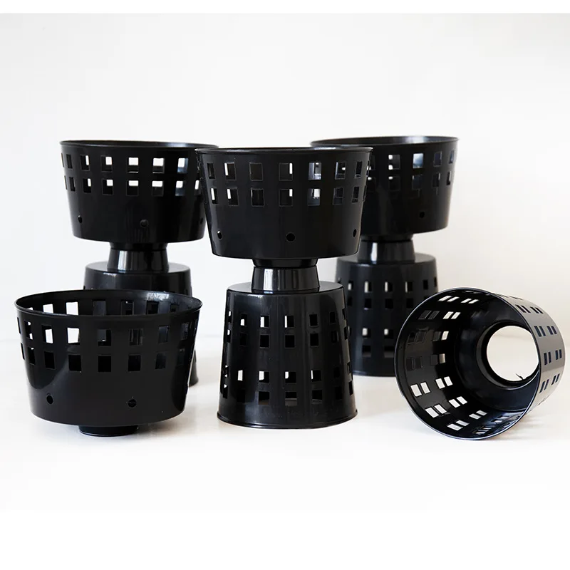 JAYWOOD New Design Flower Packaging Barrels Supplies Material Bouquet Bucket Plastic Flower Arranging Container Moulds