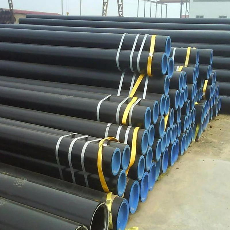 API SPEC 5L Gr.B PSL2 X60 X70 мягкая бесшовная стальная труба/линия труба