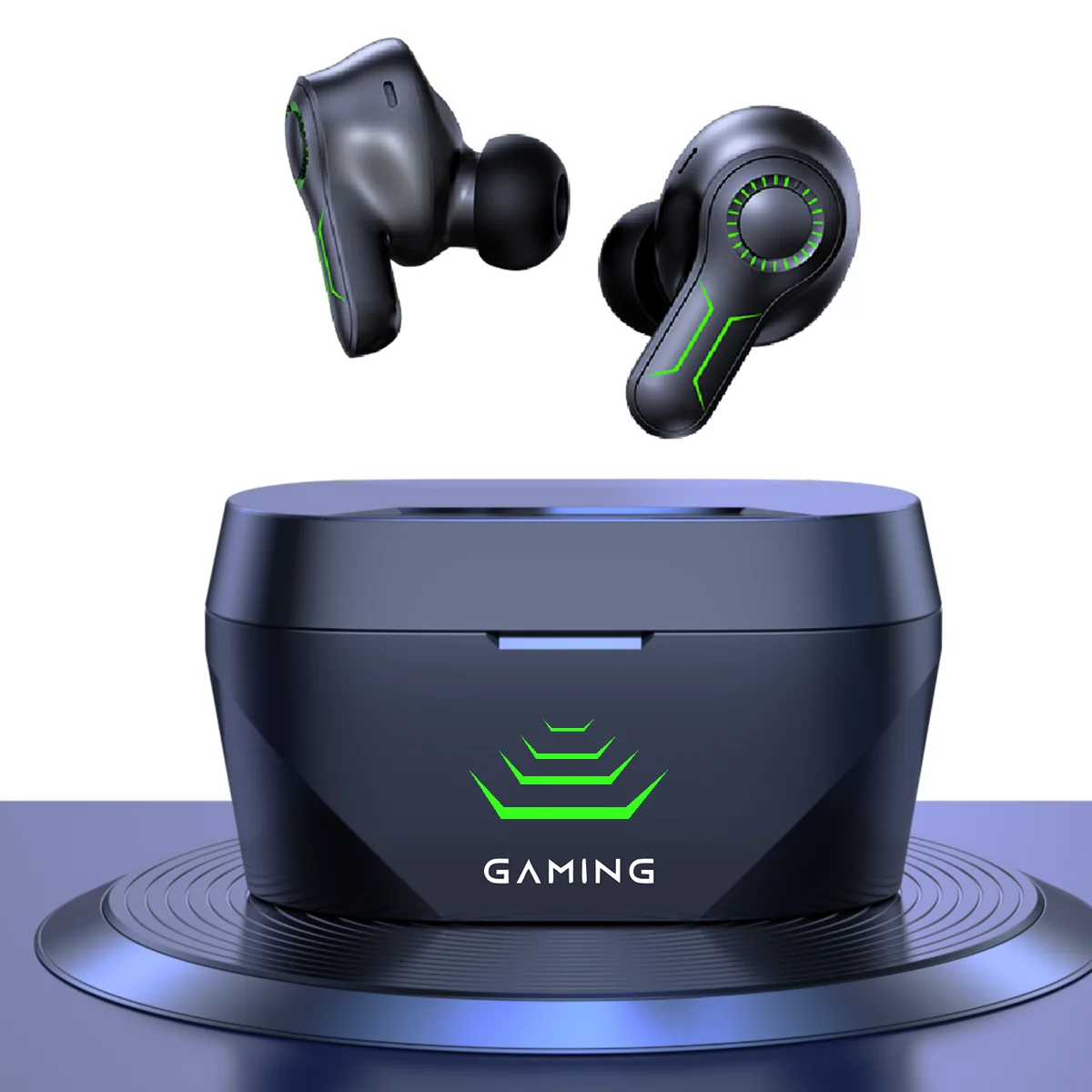 Hot sale wholesale Headphone Microphone Waterproof ANC ENC Earbuds TWS Power Bank Mobile Phone Game In-ear Earphone