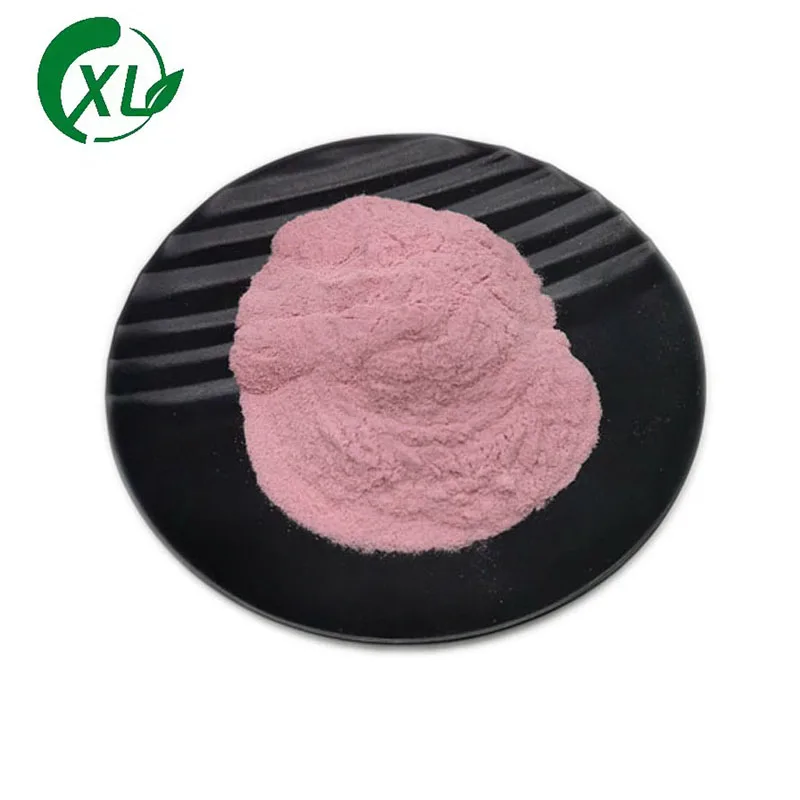 China ISO Factory Bulk Price Supply Food Grade 1% Vitamin B12 Powder