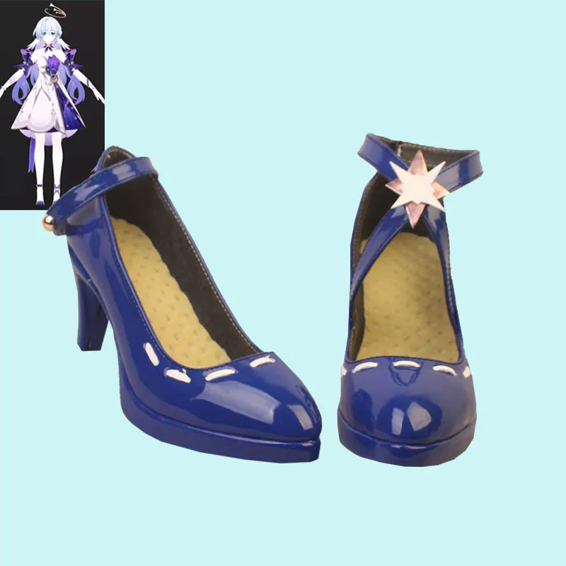 Broken Star dome railway Robin cos Shoes cosplay Shoes