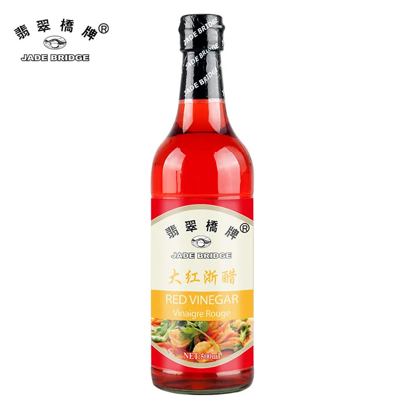 Factory Price Supplier Oem Sushi Black Non-gmo Red Rice Vinegar