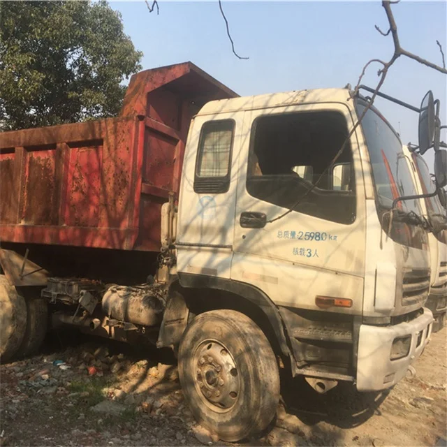 USED/Old Isuzu 9M3 Concrete Mixer Truck/9M3 Isuzu Brand