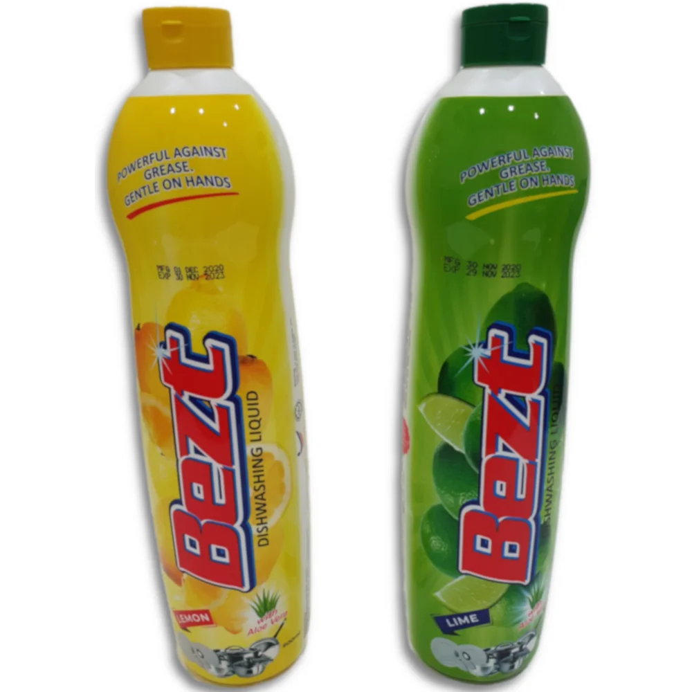 OEM Concentrated Liquid Dishwashing Liquid Detergent Malaysia