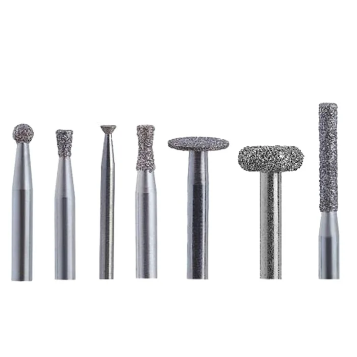 High Quality Dental Diamond Burs for Dentistry
