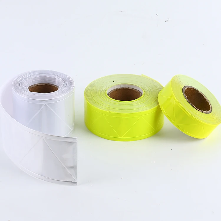 High Visibility Reflective Tape Red and White Vehicles for Truck Road Safety