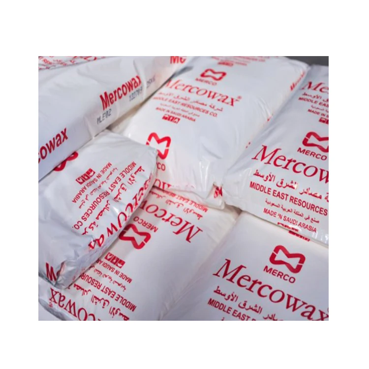 
High Quality Polyethylene Wax For Candle Making And PVC Pipes 