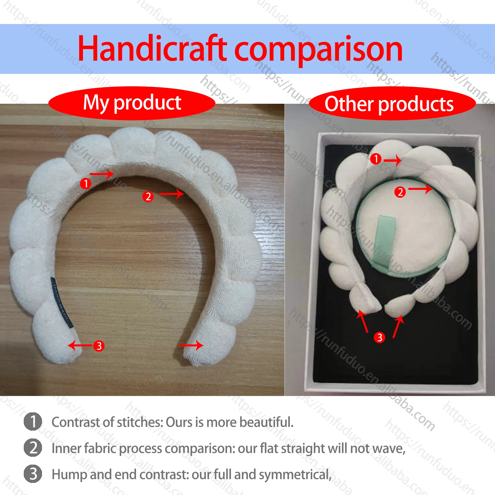 Europe and the United States popular twist sponge hair headbands towel flannelette head buckle twist new headdress