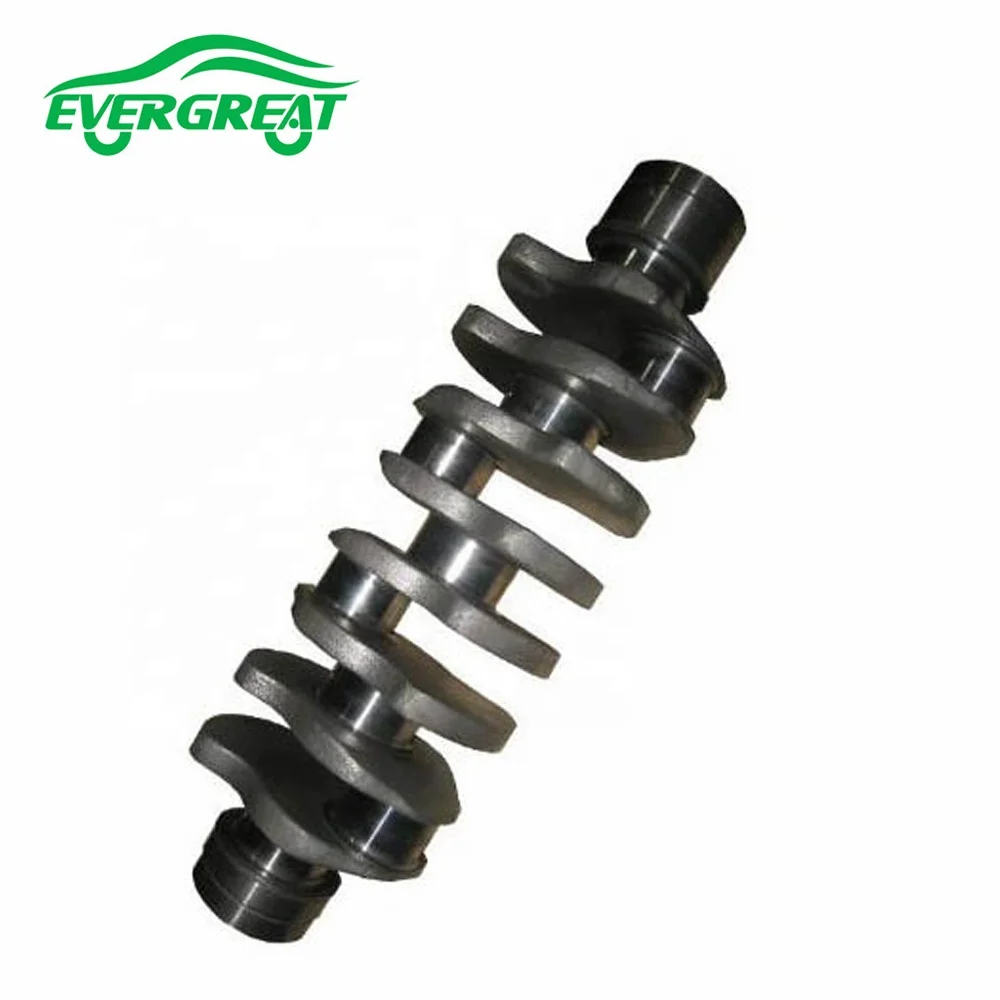 Customized Crankshaft For Isuzu 12PC1 Engine oem FCCNK-0137