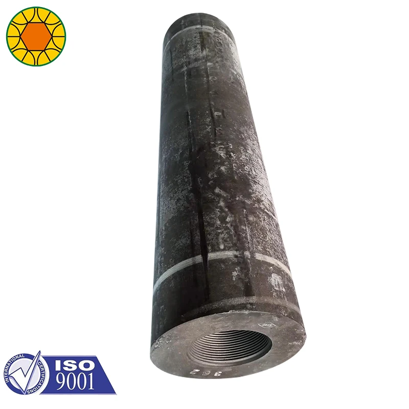 Diameter 250 300 400 mm Hp Graphite Electrode 600rp Zibo
