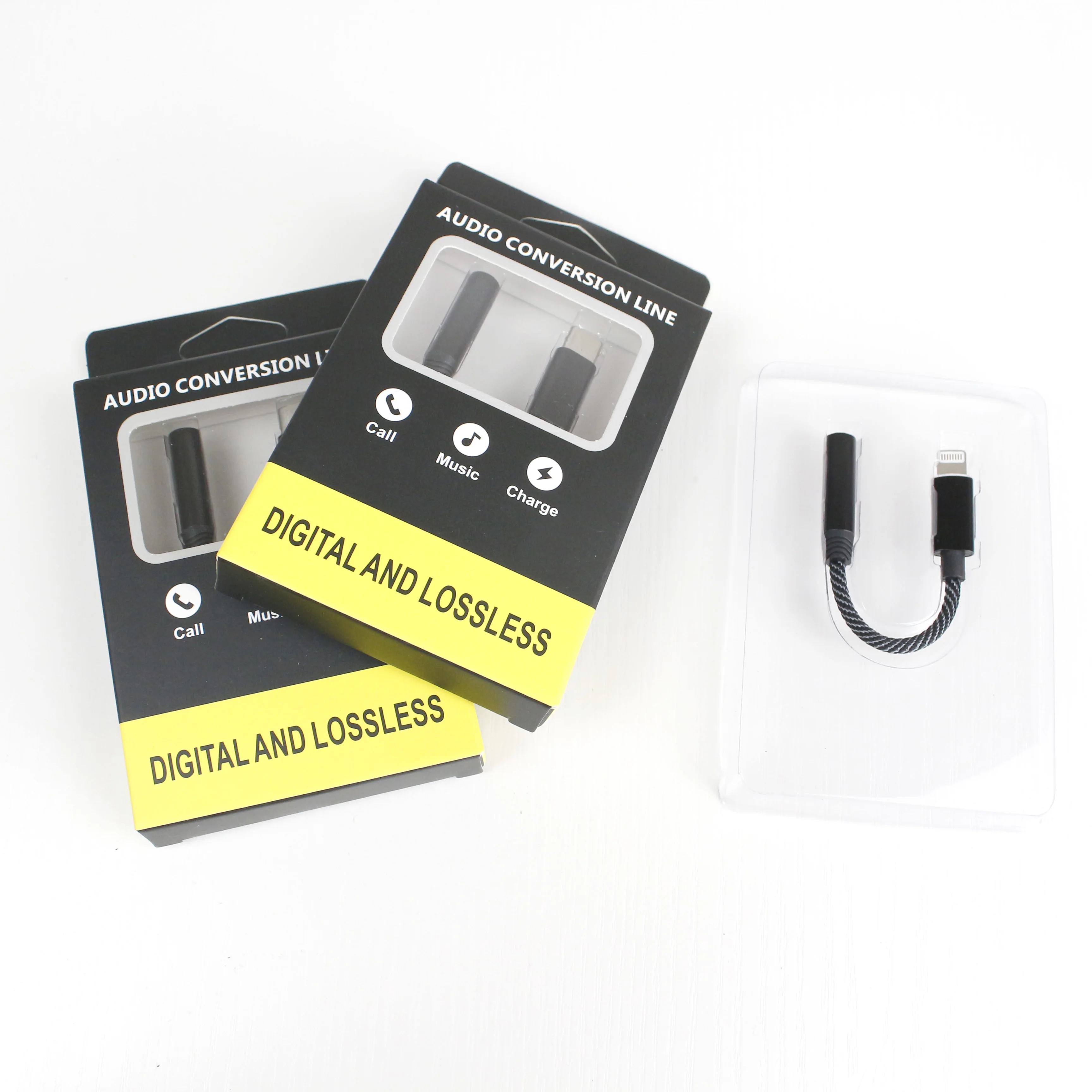 Адаптер для наушников с разъемом aux apple Jack адаптер для iphone с разъемом Lightning на 3,5 мм наушники для iphone 6 7 8X11