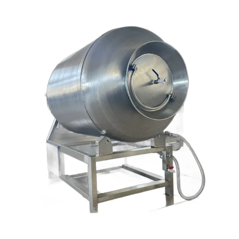 Braised Beef Vacuum Tumbling Machine Marinating and Tumbling Equipment in Chicken wings White-striped Duck Flavored Tumbling