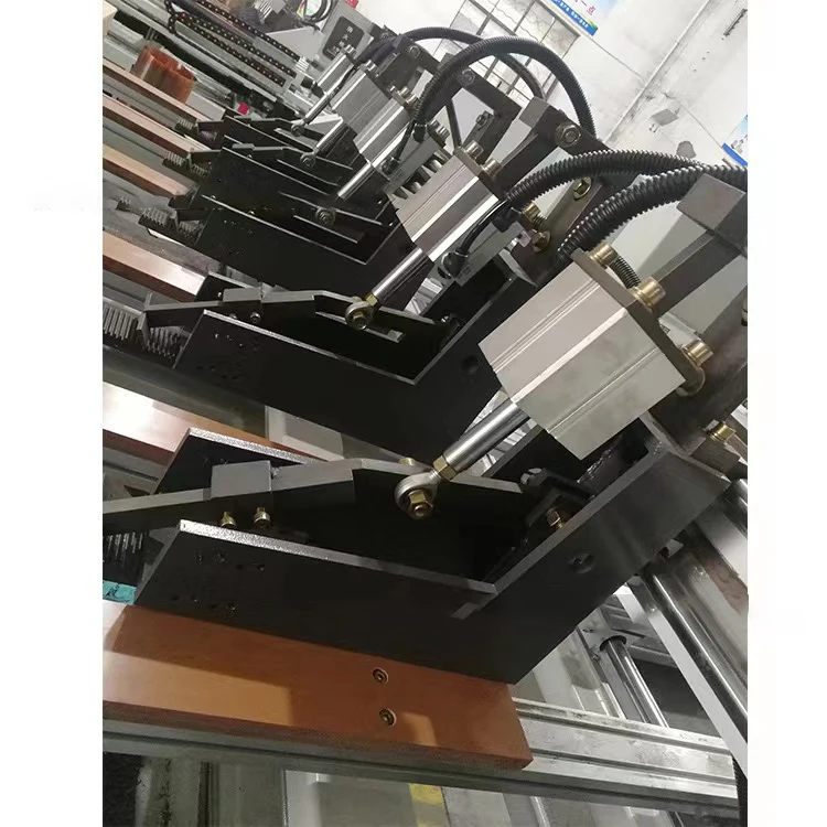 MB CNC cutting machine Automatic loading and unloading fitment woodworking cutting machine