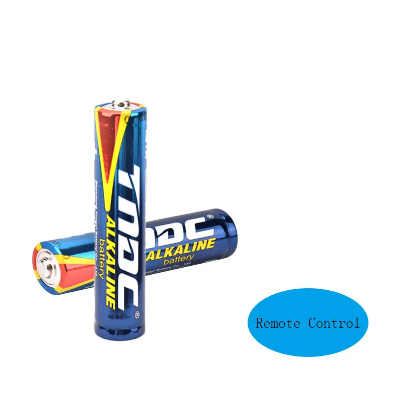 Long-lasting Toy Batteries Family Pack 1.5 V AA  Strong Power Explosion Proof Alkaline Battery
