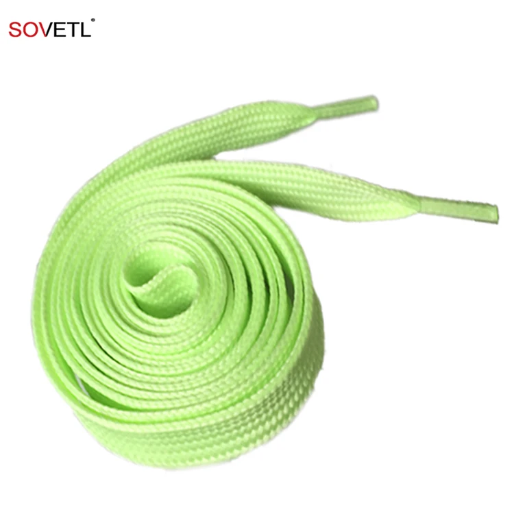 Color options Visible in the dark Glow Shoelaces Fluorescent luminous laces