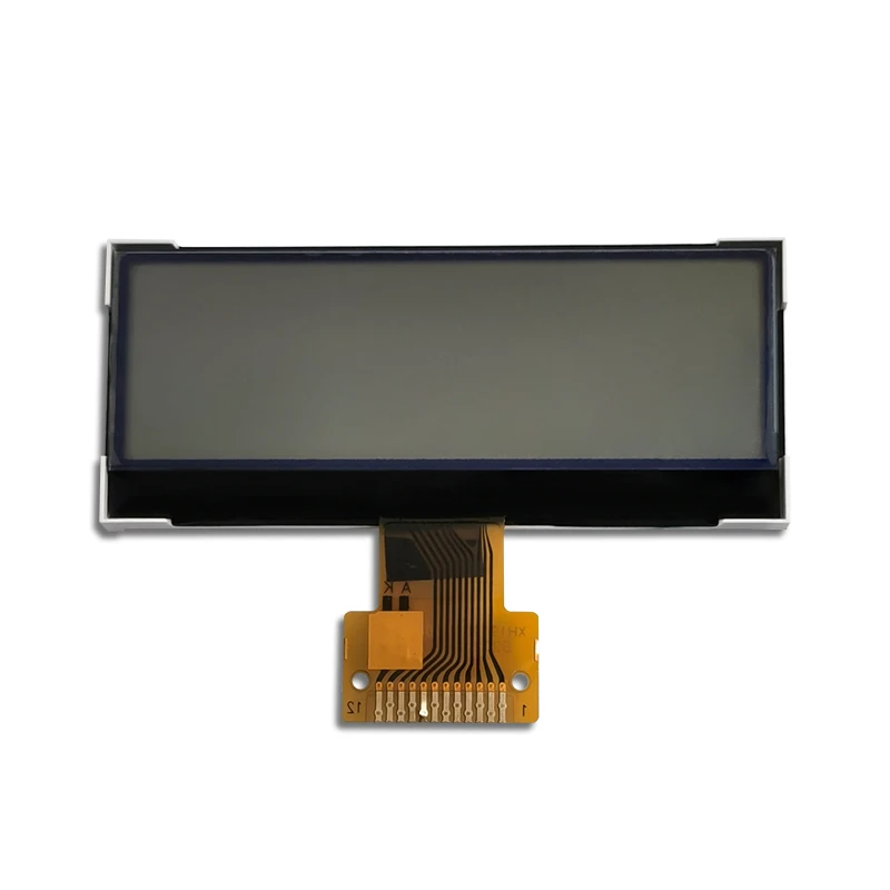 Custom 128*40 cog lcd screen ST7567 128x40 FSTN cog graphic monochrome lcd display module panel