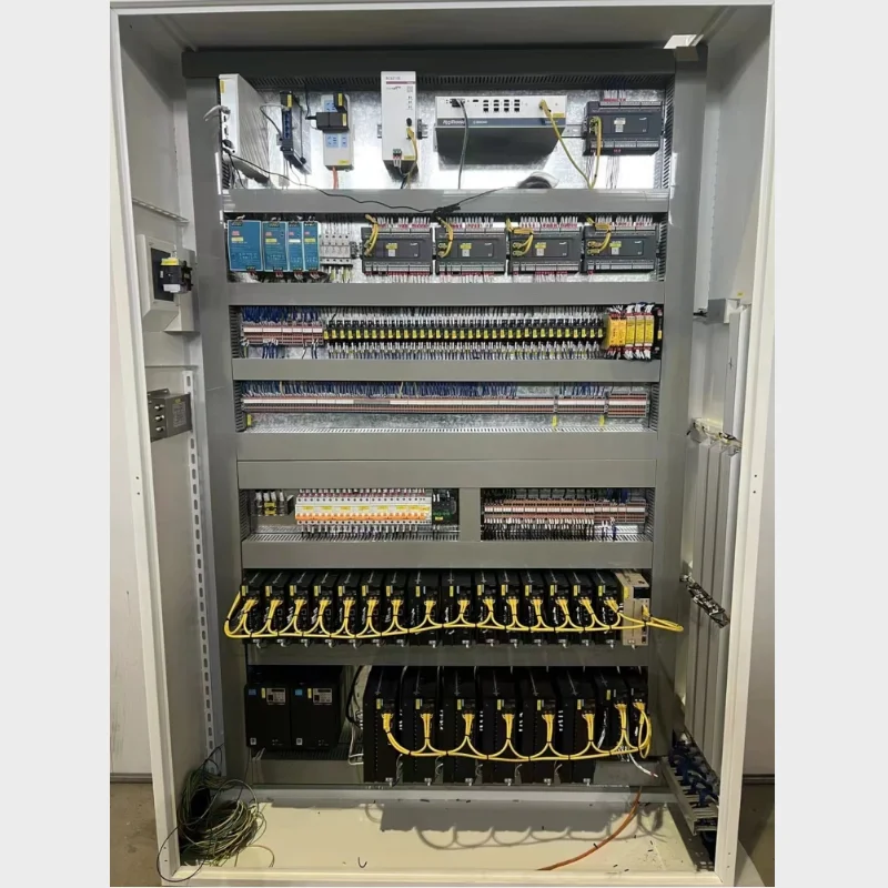 Invance High Performance Servo Drive Factory Output Power 400W SV630 Pulse Type Ac Servo Drive Servo Motor with Driver