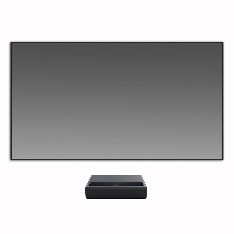 CBSP CLR ALR Ambient Light Rejecting Projector Screen for JMGO Optoma Xiaomi Wemax HUST 4K Laser Projector