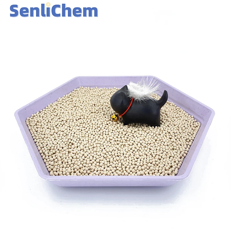 PSA Zeolite Molecular Sieve 5A for Isomerization Feed Desulfurization
