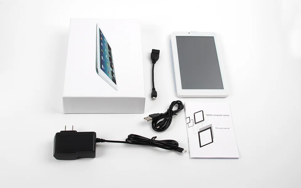  M718 7 дюймов сенсорный экран дешевый Android 3G планшетный