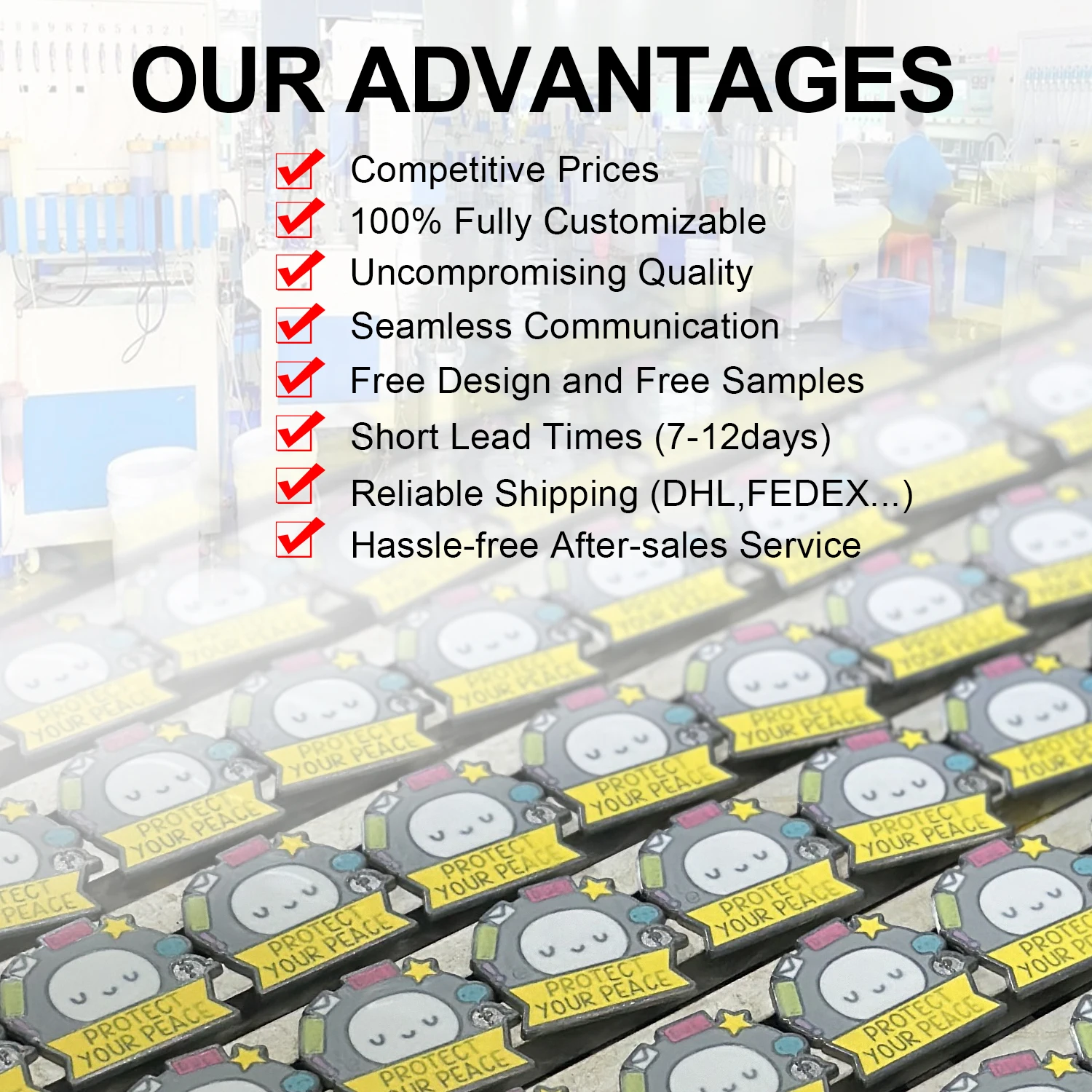 Wholesale OEM/ODM Custom Collar Accessories Cute Capybara-Shaped Cartoon Animal Playful Corsage Badge Hat Pins for Caps