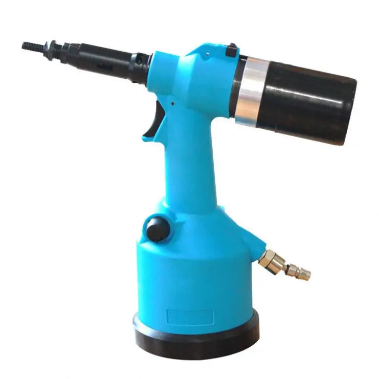 Pop Hydro Pneumatic Hand Blind Nut Tool Gun Air Rivet Tools