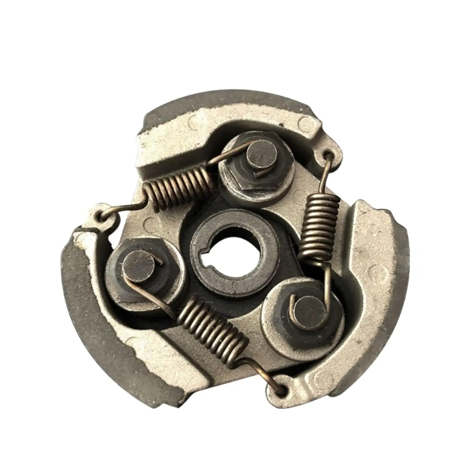 L&P 75mm Clutch Assy Compatible Robin Subaru NB411 CG411 BC411 43CC 47cc 49cc 1E40F-6 Grass Trimmer Brush Cutter Spare