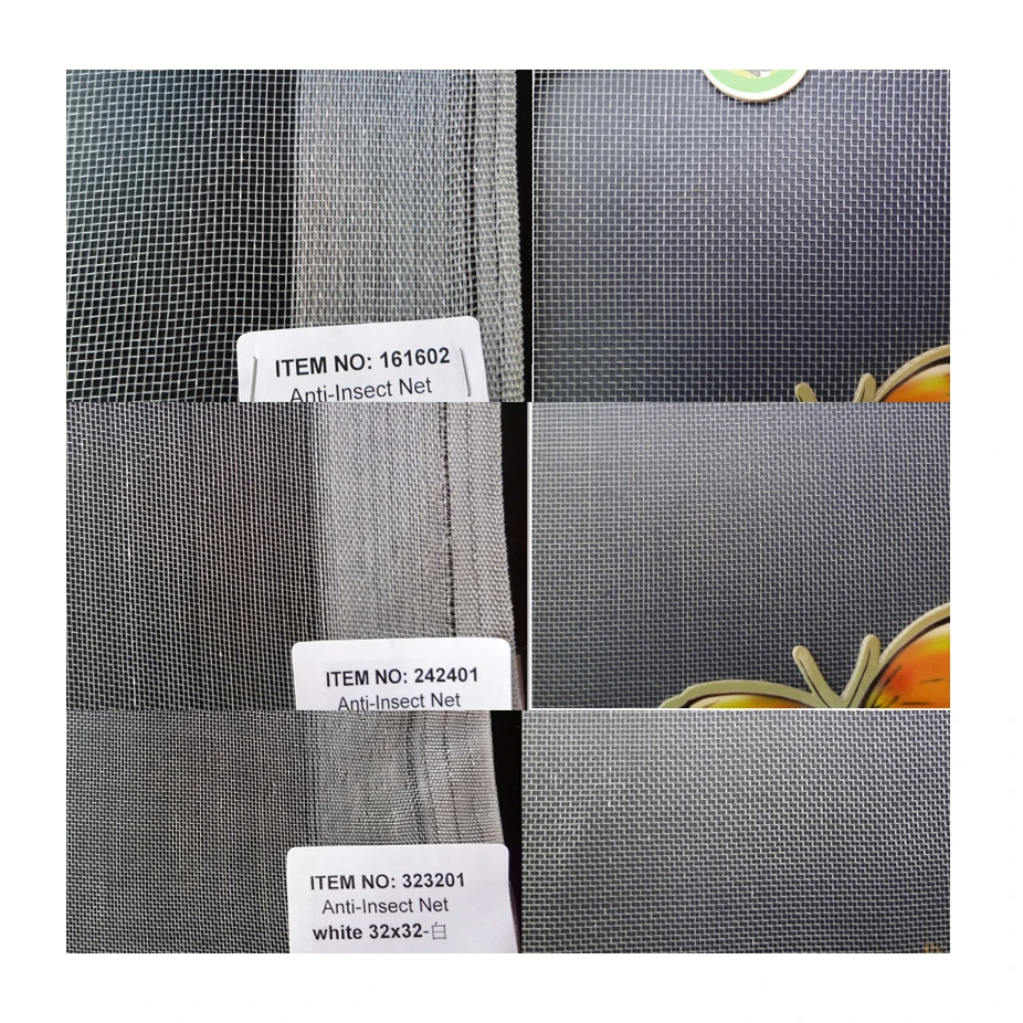 
100% virgin HDPE agriculture monofilament 32 mesh anti insect net for greenhouse/anti aphid net/fruit net protection bag 