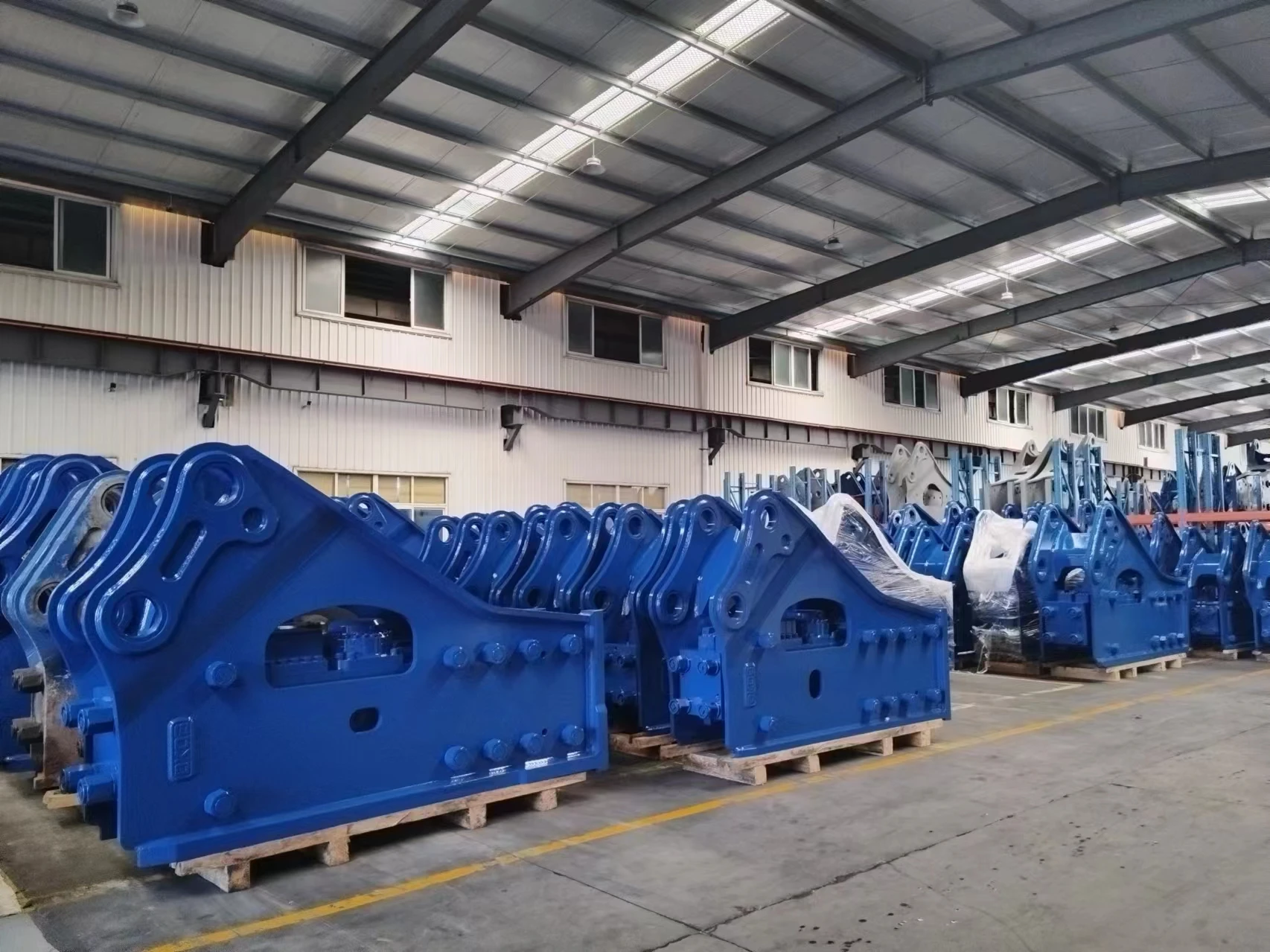 Heavy Duty Hydraulic Breaker Hydraulic Demolition Hammer