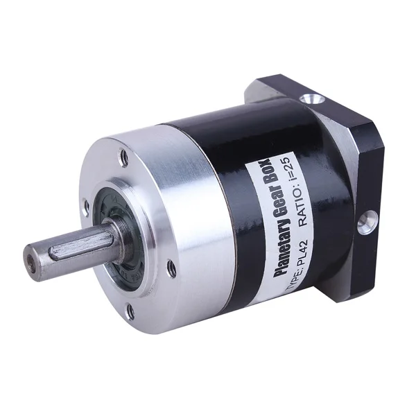 110HSG Nema 42 Planetary Geared Stepper Motor