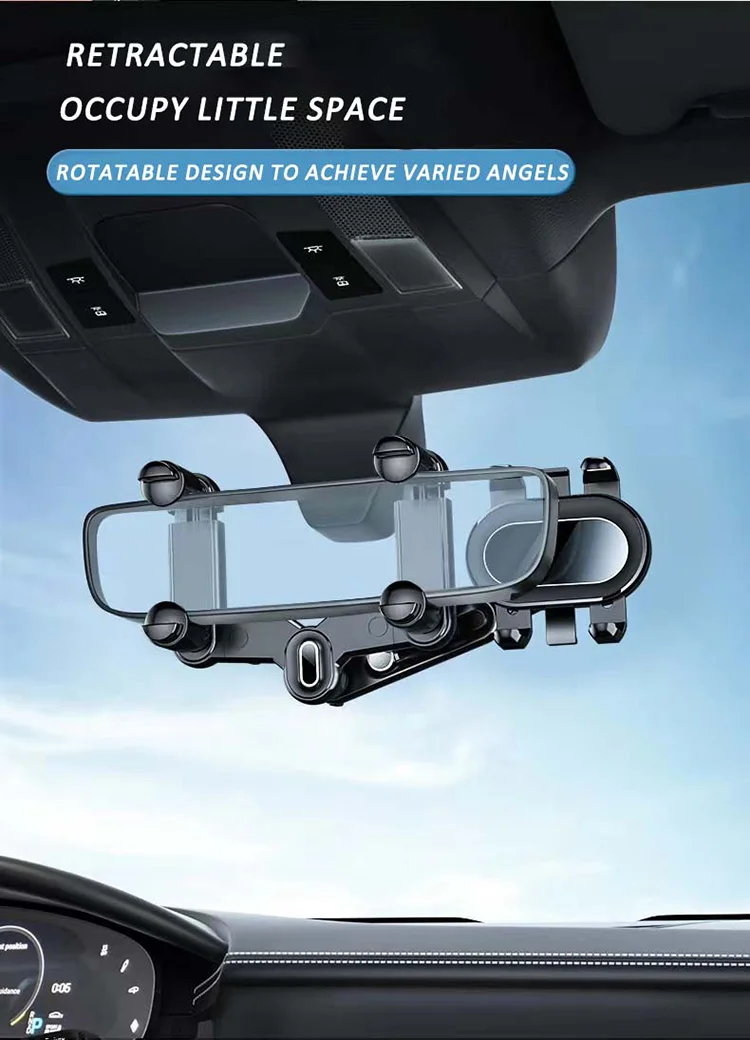 Rearview Phone Holder 13