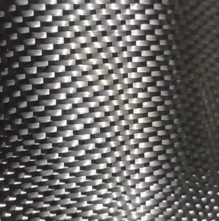 Высокопроизводительная грязеотталкивающая ткань 3k 200g саржевая/однотонная углеродная для применения следующего поколения