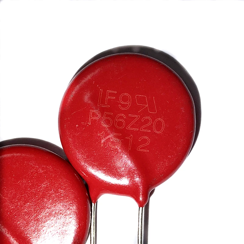  V56ZA20P P56Z20 varistor 2kA 10000pF diameter 20MM 56V 30J