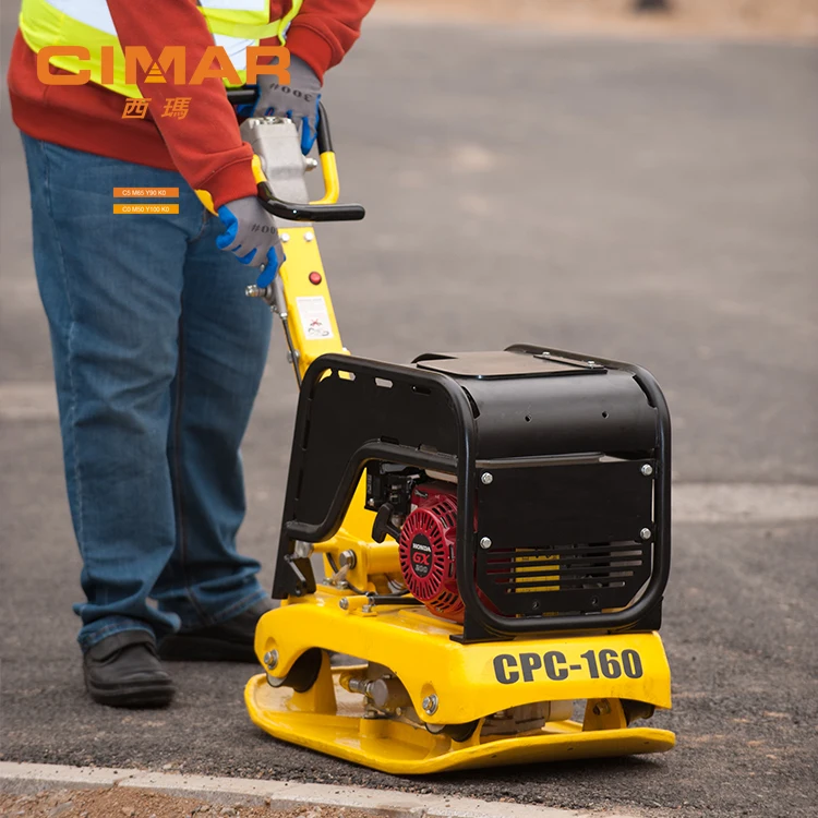 Wackers Neuson Plate Compactor Parts 120V Electric Plate Compactor