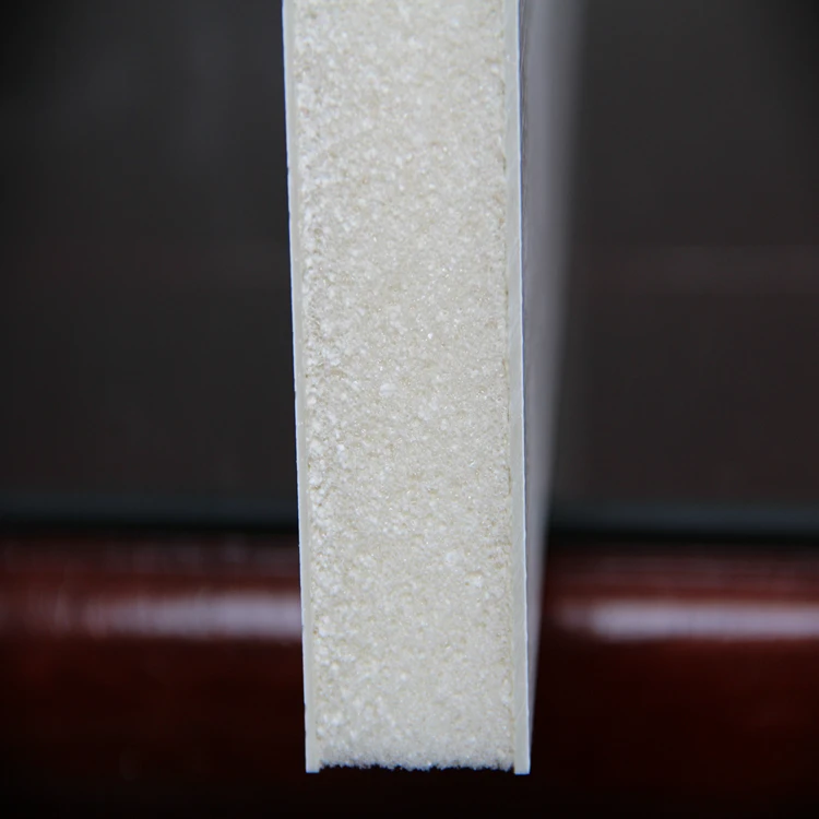 PU Foam Reinforced FRP Sandwich Panel