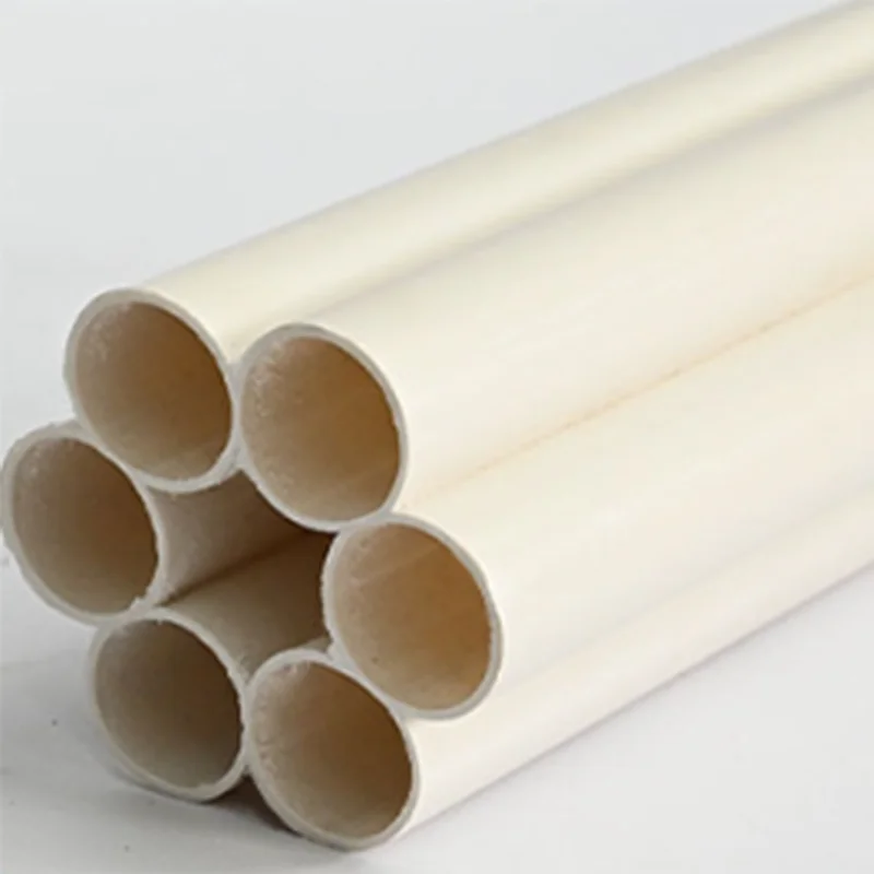 32*2.2 White Seven hole Honeycomb like conduit pipes electrical wire conduit explosion proof flexible conduit