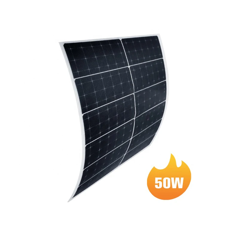 MWT Solar Energy Products Photovoltaic Glass Panels Mini Solar Panel 50w Mono Solar Panels