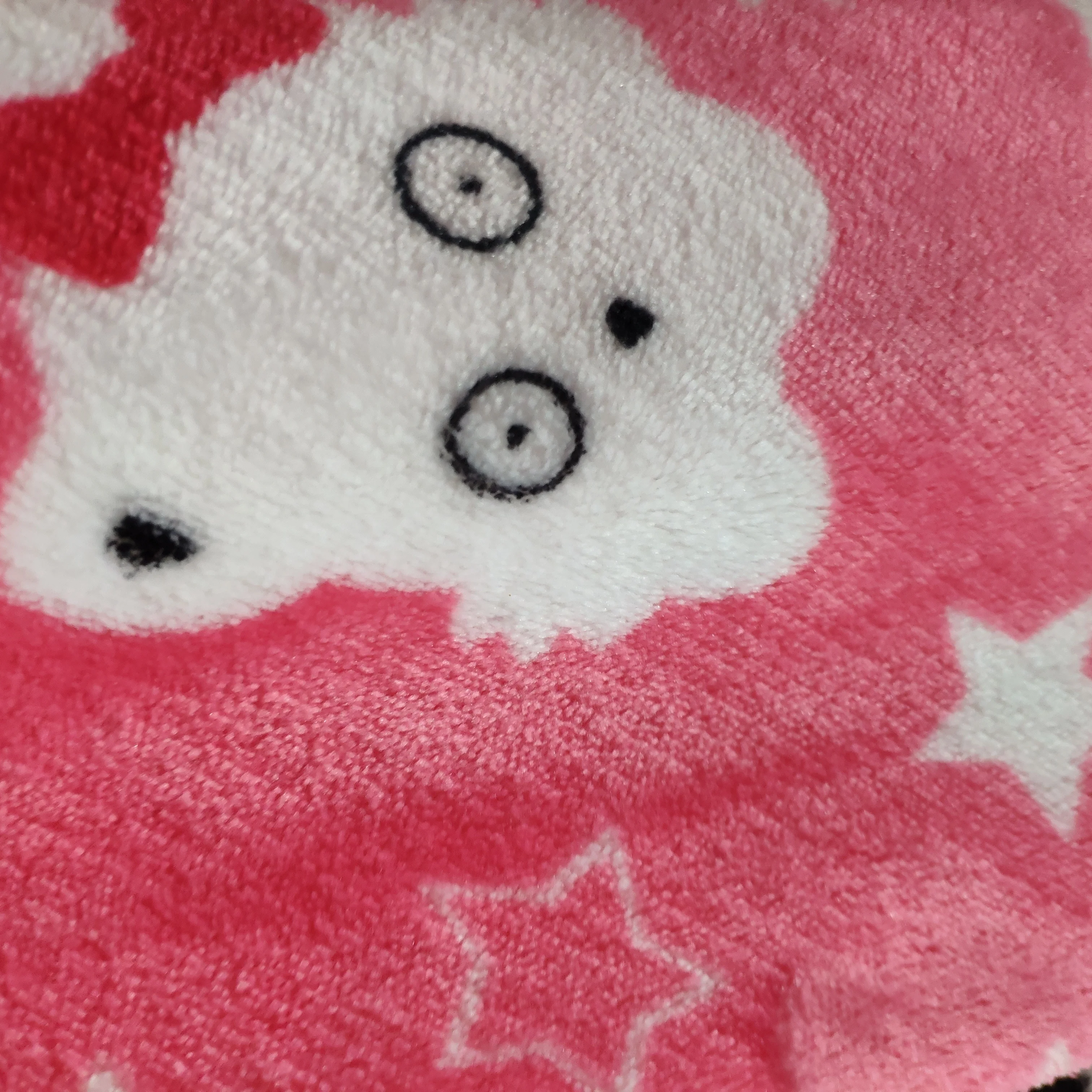 China Lead Manufacturer Super Soft non woven chiffon printed Baby Used Flannel Fleece Fabric