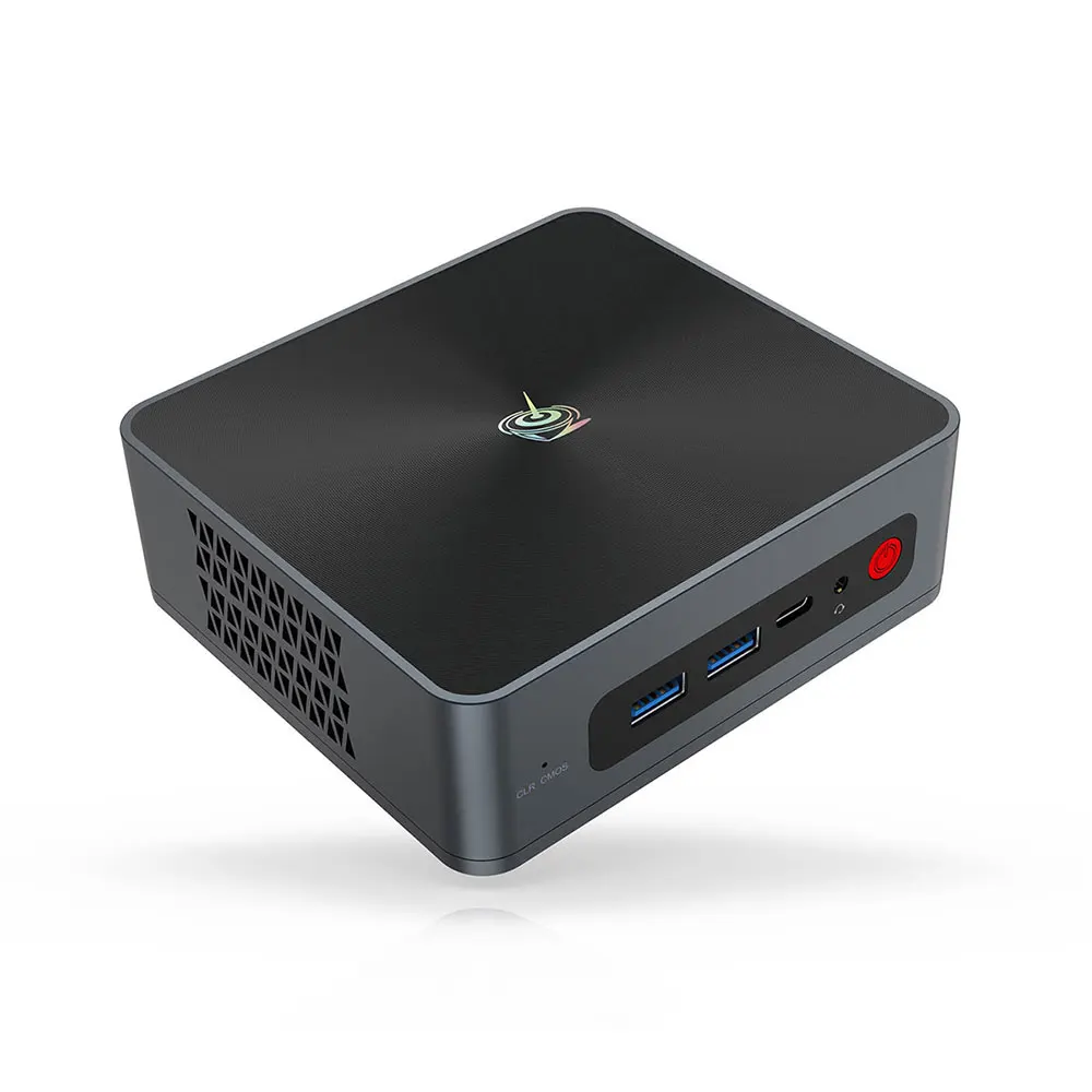 Beelink Sei 8 Mini Pc In Tel Core I3 8109u 8th Gen Win 11 Wifi5 Ddr4 16gb Ssd 500gb 4k Dual Hd 1000m Desktop Computer