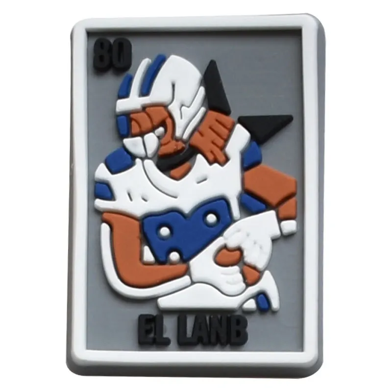 2022 Wholesale Mexican Style Croc Charms Custom Designer Charms For Kids Clog Shoe Charms Gifts