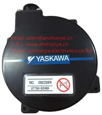  Абсолютно Новый Поворотный энкодер UTTSH-B24RH рабочая для YASKAWA Серводвигатель