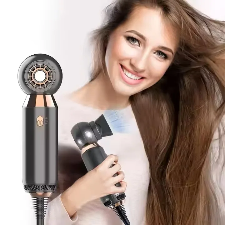 Factory Direct Sale Automatic Quick Dry Hair Dryer Providing High Power Performance For Lightweight Design Hair Dryer